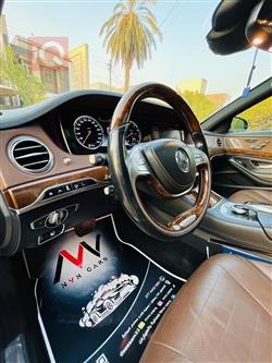 مرسيدس بنز S-Class